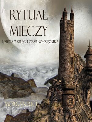 cover image of Rytuał Mieczy 